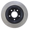 Picture of Sport Slotted 1-Piece Rear Driver Side Brake Rotor