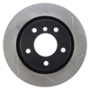Picture of Sport Slotted 1-Piece Rear Driver Side Brake Rotor