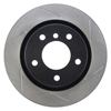 Picture of Sport Slotted 1-Piece Rear Driver Side Brake Rotor