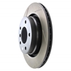 Picture of Sport Slotted 1-Piece Rear Passenger Side Brake Rotor