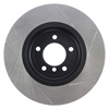 Picture of Sport Slotted 1-Piece Front Passenger Side Brake Rotor