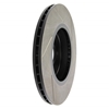 Picture of Sport Slotted 1-Piece Front Passenger Side Brake Rotor