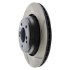 Picture of Sport Slotted 1-Piece Rear Driver Side Brake Rotor