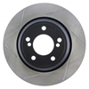 Picture of Sport Slotted 1-Piece Rear Passenger Side Brake Rotor