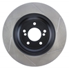 Picture of Sport Slotted 1-Piece Rear Passenger Side Brake Rotor