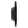 Picture of Sport Slotted 1-Piece Rear Passenger Side Brake Rotor