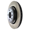 Picture of Sport Slotted 1-Piece Rear Driver Side Brake Rotor
