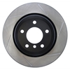 Picture of Sport Slotted 1-Piece Rear Driver Side Brake Rotor