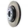 Picture of Sport Slotted 1-Piece Rear Passenger Side Brake Rotor