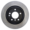 Picture of Sport Slotted 1-Piece Rear Passenger Side Brake Rotor