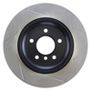 Picture of Sport Slotted 1-Piece Rear Passenger Side Brake Rotor