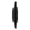 Picture of Sport Slotted 1-Piece Rear Passenger Side Brake Rotor