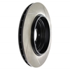 Picture of Sport Slotted 1-Piece Rear Passenger Side Brake Rotor