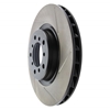 Picture of Sport Slotted 1-Piece Front Driver Side Brake Rotor