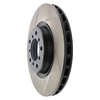 Picture of Sport Slotted 1-Piece Front Passenger Side Brake Rotor