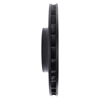 Picture of Sport Slotted 1-Piece Front Passenger Side Brake Rotor