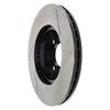 Picture of Sport Slotted 1-Piece Front Driver Side Brake Rotor