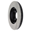 Picture of Sport Slotted 1-Piece Front Passenger Side Brake Rotor