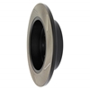 Picture of Sport Slotted 1-Piece Rear Driver Side Brake Rotor
