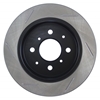 Picture of Sport Slotted 1-Piece Rear Driver Side Brake Rotor