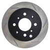 Picture of Sport Slotted 1-Piece Rear Driver Side Brake Rotor