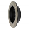 Picture of Sport Slotted 1-Piece Rear Passenger Side Brake Rotor