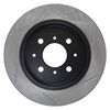 Picture of Sport Slotted 1-Piece Rear Passenger Side Brake Rotor