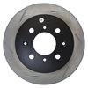 Picture of Sport Slotted 1-Piece Rear Passenger Side Brake Rotor