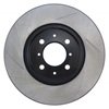 Picture of Sport Slotted 1-Piece Front Driver Side Brake Rotor