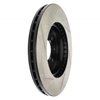 Picture of Sport Slotted 1-Piece Front Driver Side Brake Rotor