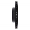 Picture of Sport Slotted 1-Piece Front Passenger Side Brake Rotor