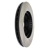 Picture of Sport Slotted 1-Piece Front Passenger Side Brake Rotor