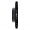 Picture of Sport Slotted 1-Piece Front Passenger Side Brake Rotor