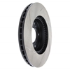 Picture of Sport Slotted 1-Piece Front Driver Side Brake Rotor
