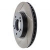 Picture of Sport Slotted 1-Piece Front Passenger Side Brake Rotor