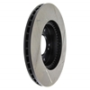 Picture of Sport Slotted 1-Piece Front Passenger Side Brake Rotor