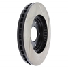 Picture of Sport Slotted 1-Piece Front Passenger Side Brake Rotor
