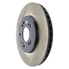 Picture of Sport Slotted 1-Piece Rear Passenger Side Brake Rotor