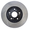 Picture of Sport Slotted 1-Piece Rear Passenger Side Brake Rotor