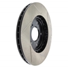 Picture of Sport Slotted 1-Piece Rear Passenger Side Brake Rotor