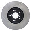 Picture of Sport Slotted 1-Piece Front Driver Side Brake Rotor