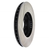 Picture of Sport Slotted 1-Piece Front Driver Side Brake Rotor