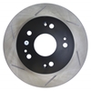 Picture of Sport Slotted 1-Piece Rear Passenger Side Brake Rotor