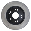 Picture of Sport Slotted 1-Piece Rear Passenger Side Brake Rotor