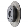 Picture of Sport Slotted 1-Piece Rear Passenger Side Brake Rotor