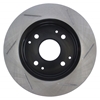 Picture of Sport Slotted 1-Piece Rear Passenger Side Brake Rotor