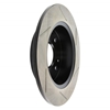 Picture of Sport Slotted 1-Piece Rear Passenger Side Brake Rotor
