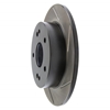 Picture of Sport Slotted 1-Piece Rear Driver Side Brake Rotor