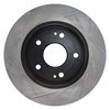Picture of Sport Slotted 1-Piece Rear Driver Side Brake Rotor