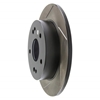 Picture of Sport Slotted 1-Piece Rear Passenger Side Brake Rotor
